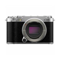 FUJIFILM Digitalni fotoaparat X-M5 (body), srebrni