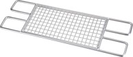 NIKCORP Rešetka za roštilj inox