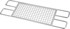 NIKCORP Rešetka za roštilj inox