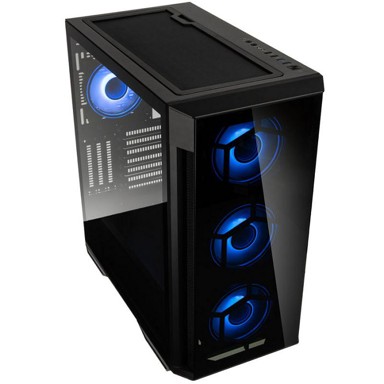 KOLINK Kućište Observatory Z ARGB, mid tower, E-ATX, crno