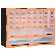 Organizator, 40 ladica, 52 x 16 x 37,5 cm