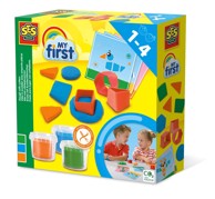 SES Moje prvo modeliranje s oblicima