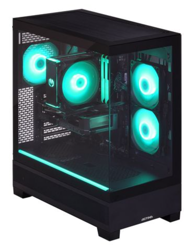 ACTINA Stolno računalo Ryzen 5 7600X / AMD Ryzen 5 7600X, 32 GB, 1 TB SSD, NVIDIA GeForce RTX 5070, bez operativnog sustava