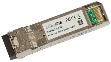 SFP modul 1.25 g LC MM 300 m