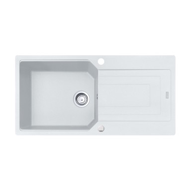 FRANKE Sudoper Urban UBG 611-100, bijela
