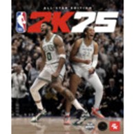 Igra za PC: NBA 2K25 All-Star Edition (ROW)