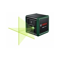 BOSCH instrument mjerni, križni laserski nivelir Quigo, zelena
