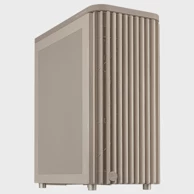 ASUS Kućište ProArt PA401 Wood Edition ATX Midi-Tower mesh panel