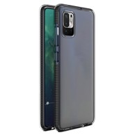SPRING ARMOR Silikonska futola KP24808, za Xiaomi Redmi Note 10 5G/Poco M3 Pro, crna