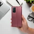 OEM Futrola Smart Magneto za Xiaomi Redmi Note 12S bordo