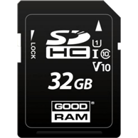 GOODRAM Memorijska kartica S1A0, 32 GB, SD, UHS-I, Class 10