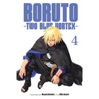 Boruto: Two Blue Vortex vol. 4