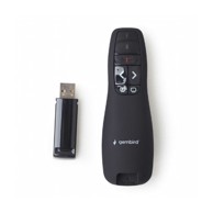 GEMBIRD Bežični prezentacijski upravljač s laserskim pokazivačem