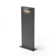 RENDL Podna lampa, Bobo RC, 230V, LED, 8W, IP65, 3000K, antracit