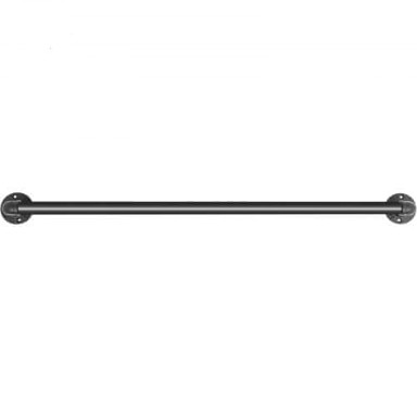 VEVOR Rukohvat za stepenice, 91.4 cm, crna