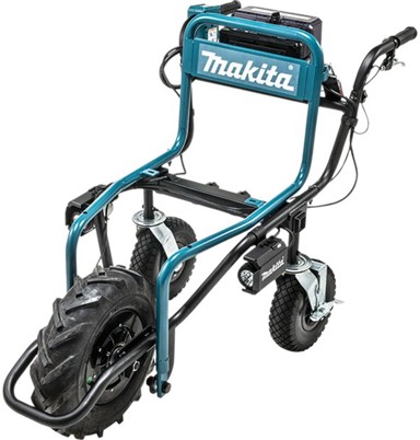 MAKITA Akumulatorska kolica DCU180Z LXT