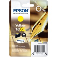 EPSON Originalna tinta 16XL C13T16314012, do 450 stranica, žuta