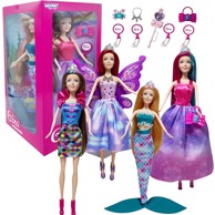 WOOPIE Lutke 4 u 1, s dodacima