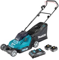 MAKITA Akumulatorska kosilica DLM432PT2 