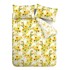 CATHERINE LANSFIELD Posteljina Sunflowers 230x220 cm za bračni/produženi krevet Žuta