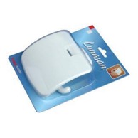 FERIDRAS Držač toaletnog papira i WC četke, 70,5 cm, kromirani čelik