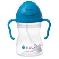 B.BOX Sippy cup bočica sa slamkom cobalt