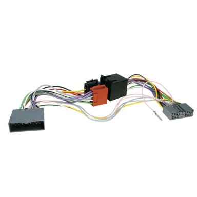 ACV ISO Adapter, Bluetooth, Honda/Citreon/Mitsubishi