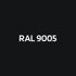 DISTYK Sprej RAL9005, crna