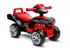 Guralica Quad Mini Raptor, crveni