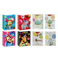 Poklon vrećica, 40x12x30 cm, party