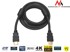 MACLEAN MCTV-524 HDMI kabel v1.4 1,8 m, pozlaćeni