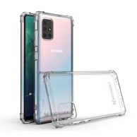 WOZINSKY Futrola za Samsung Galaxy A72 4G, prozirna