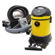 WILTEC Mokro-suho usisavač za čišćenje za bazene i ribnjake, 30L