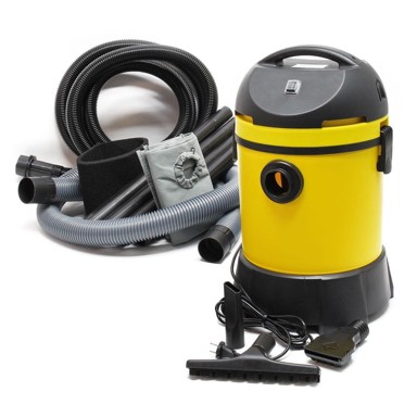 WILTEC Mokro-suho usisavač za čišćenje za bazene i ribnjake, 30L
