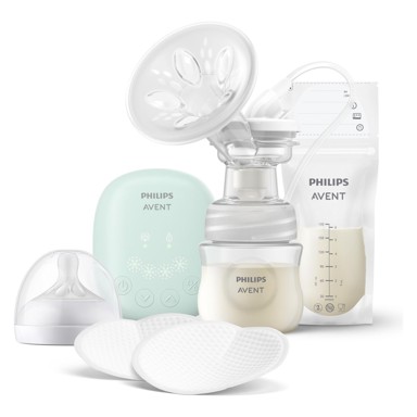 AVENT Električna izdajalica