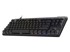 LOGITECH Rapid gaming tipkovnica G Pro X TKL SLO gravura, crna