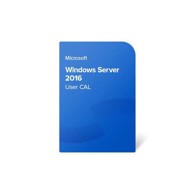 MICROSOFT Elektronički certifikat WINDOWS SERVER 2016 USER CAL