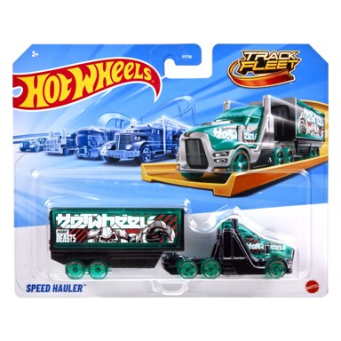 HOT WHEELS Flota, kamiona, sorto, 1015007604