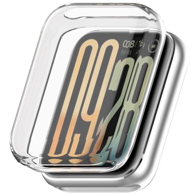 GS Zaštitna maskica s folijom za Xiaomi Smart Band 9 Pro, prozirna