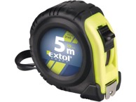 EXTOL Mjerna traka Craft 3145 5 m, žuta