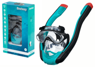 BESTWAY Maska za ronjenje, preko cijelog lica, L/XL