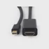 GEMBIRD Mini DisplayPort kabel na HDMI 4K, 1.8 m