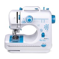 ŁUCZNIK Šivaći stroj Mini Blue