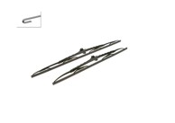 BOSCH Metlice brisača s integriranom mlaznicom 650/550mm 25