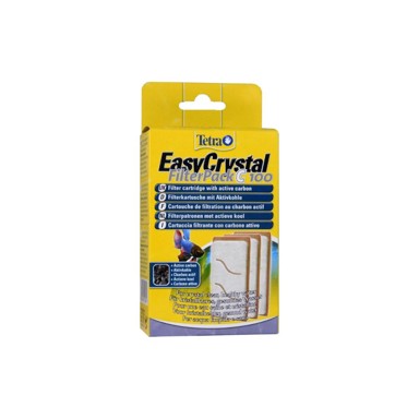TETRA Patrone za EasyCrystal FilterPack C100, 3 komada