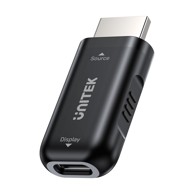 UNITEK Adapter HDMI na USB-C, HDR, HDCP, 4K 60 Hz