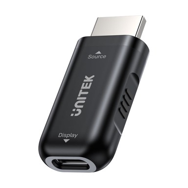 UNITEK Adapter HDMI na USB-C, HDR, HDCP, 4K 60 Hz