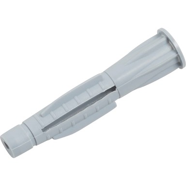 LUX TOOLS Plastična tipla KOM 8x47 100 komada