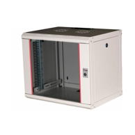 EQUIP Zidni rack ormar EPM-09-6045-G-CBAA 9U, svjetlosivi