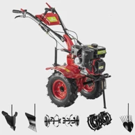 PRAKTIK Motokultivator PG64908